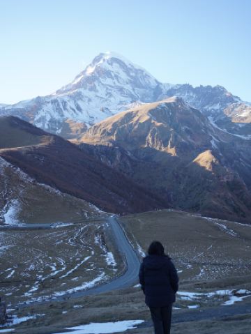 Открытие древнего очарования Казбеги