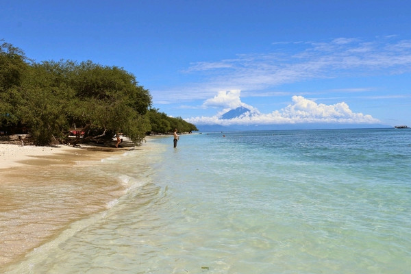 殘影Gili The Gili Islands: The Deliberate Archipelago | Trip.com Gili Meno
