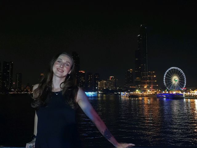 NEW 2026 YEAR IN BANGKOK, THAILAND