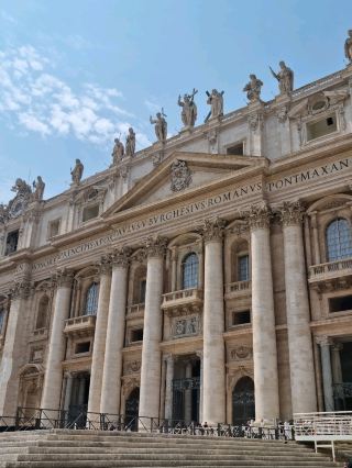 바티칸 여행 : 성 베드로 대성전 🇻🇦
