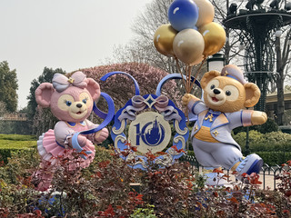 Pengalaman luar biasa di Shanghai Disney Resort benar-benar seperti mimpi yang jadi kenyataan!