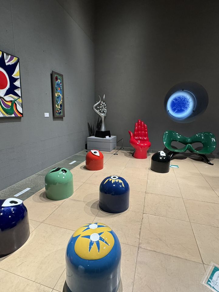 Step Into the Explosive World of Art—Taro Okamoto Museum of Art