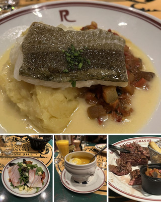 [DLP] Bistrot Chez Rémy: An Honest Review of the Taste and Atmosphere.