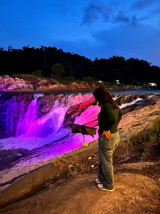 An Epic Getaway to Curug Niagara.