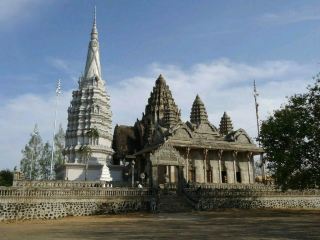 🛕 Phnom Srey: A Peaceful Hilltop Gem Full of Khmer Spirit and Sacred Beauty