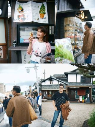 Falling in Love with Uji in Half a Day: The Green Tea Capital Everyone Must Visit。