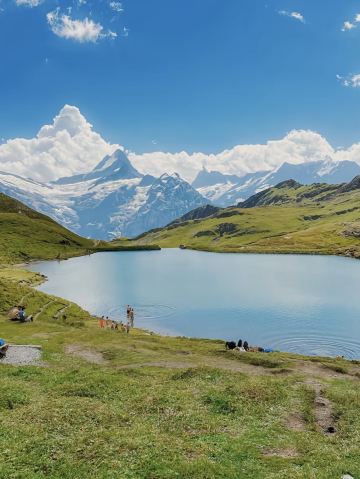スイス、グリンデルワルト。 | Trip.com