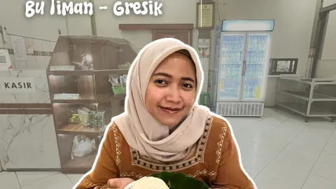 ✨NASI Krawu Bu Timan, A MUST-TRY CULINARY DELIGHT FROM GRESIK✨ — traveler post in Gresik Regency