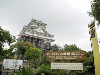 [Gifu] A Walking Tour to Fully Enjoy History and Gourmet Food.