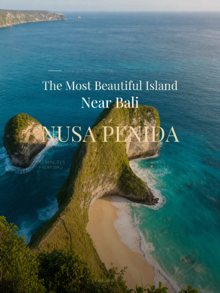 🏝️ The Most Beautiful Island Near Bali (And It's Only 45 Minutes Away)