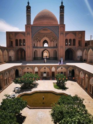 カシャーン – 静かに心を奪われるイランの街。