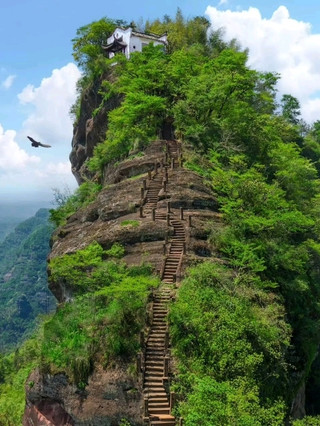 ⛰️ Tianqi Mountain | The Forgotten Hermit's Paradise