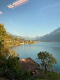🇨🇭 Lungern, Switzerland: The Fairytale Village That Stole My Heart