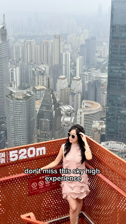 Planning a trip to Chongqing? Now is the perfect time to go with these exclusive limited-time promotions:

🌤️ Eye in the Clouds
Soak in breathtaking panoramic views of Chongqing’s skyline and river from one of the city’s most iconic viewpoints.
🗓 29 Jun – 26 Jul
💸 29% OFF admission

✈️ Air China
Enjoy smooth direct flights to Chongqing with exclusive discounts.
💸 Up to 10% OFF selected Chongqing routes (Start from 29th June)

🏨 IntercityHotel Chongqing Hongyadong Jiefangbei
Stay right in the heart of the city, just steps away from Hongyadong & Jiefangbei. Modern comfort, unbeatable convenience.
🗓 29 Jun – 12 Jul
💸 20% OFF stays

This is your sign to explore Chongqing’s vibrant city lights, culture, and food scene 🌶️✨

📍Save this & start planning your trip now! 

🔎 Search “flipit” on Trip.com App or click the link in the bio to
purchase the same product.

@trip.com_flipit @trip.com_sg
#flipittrips #Tripcom #freetrip
#Chinatravel #Chongqing