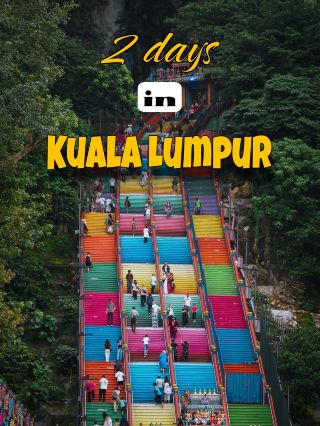 Malaysia Trip 🇲🇾 (Part-1)