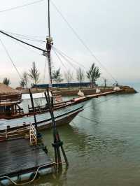 Day chill at Infinity, night party at Blue Fire, Batam
