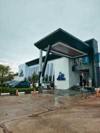 Day chill at Infinity, night party at Blue Fire, Batam