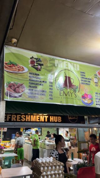 Bankerohan’s Best-Kept Secret: Emy’s Food Hub 🍲🇵🇭 Authentic Davao Street Food You Need to Try