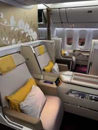 ✈️ FIRST CLASS การบินไทย 6 ชั่วโมง กรุงเทพฯ → โอซากา 80,000 บาท คุ้มไหม?