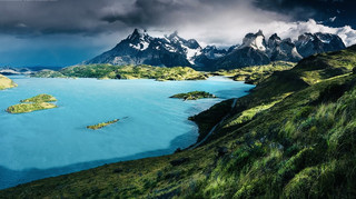 🇨🇱 Torres del Paine National Park | Patagonia’s Masterpiece 🏔️💙
