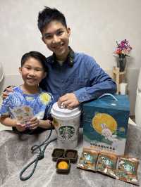 星巴克超可愛嘅Bearista Moon Giant Cup 