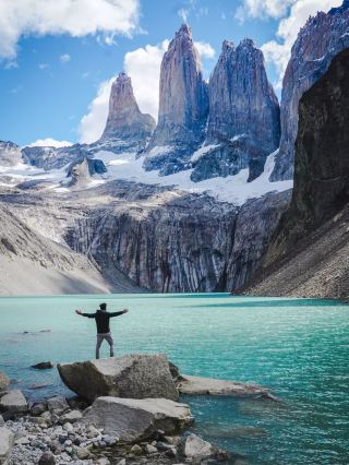 BUCKETLIST YOU PROBABLY NEVER HEARD OF - Mirador Las Torres, Patagonia Chile 