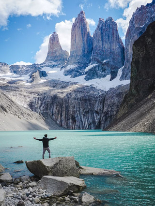 BUCKETLIST YOU PROBABLY NEVER HEARD OF - Mirador Las Torres, Patagonia Chile 