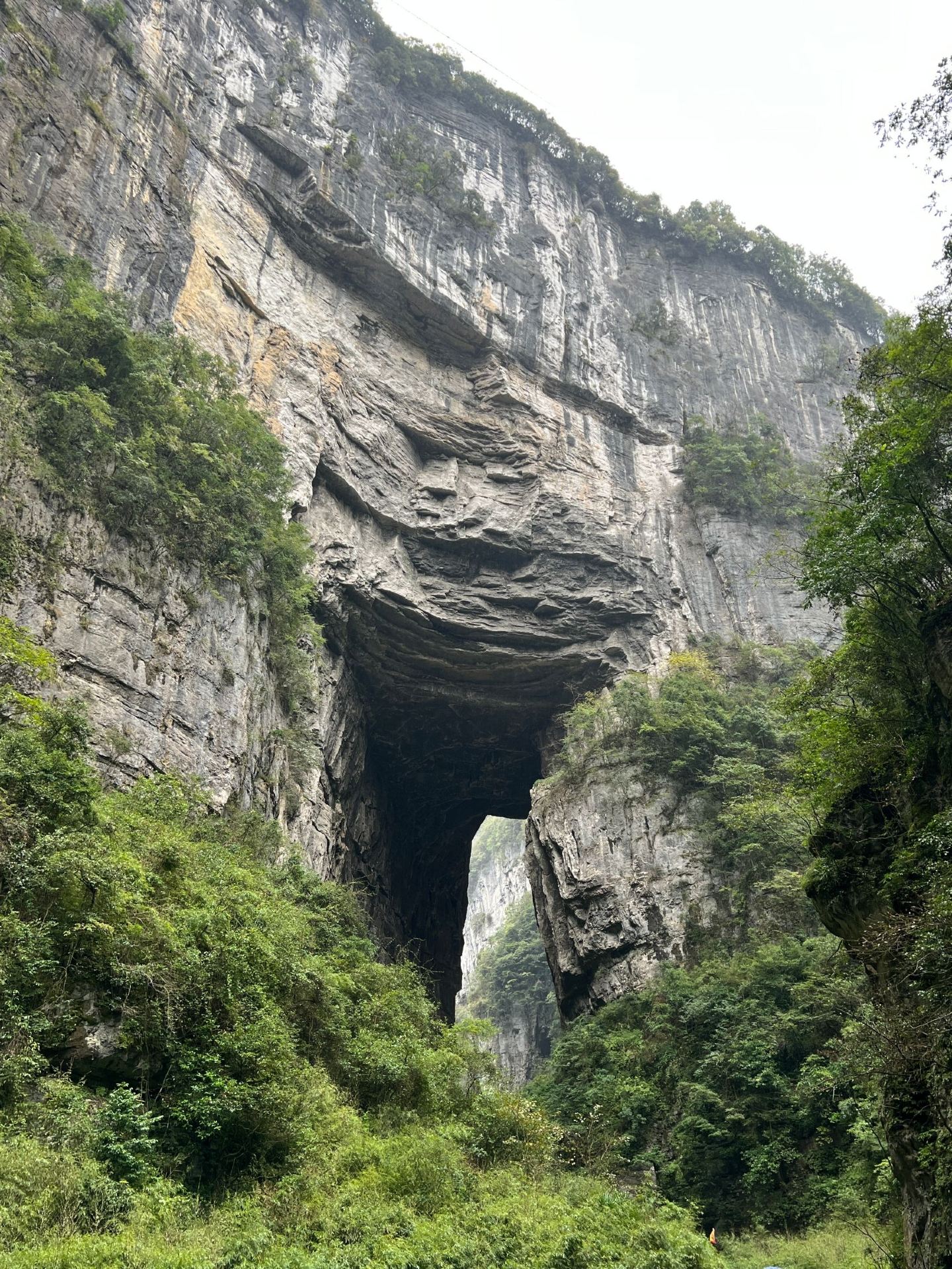 【Wulong · Three Natural Bridges】 Step into the Misty Valley of Heroes and Unlock the Earth's Hidden Secrets!