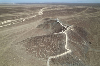 NAZCA LINES 🇵🇪— THE MYSTERIOUS DESERT DRAWINGS OF PERU
