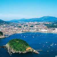 Beauty of San Sebastian