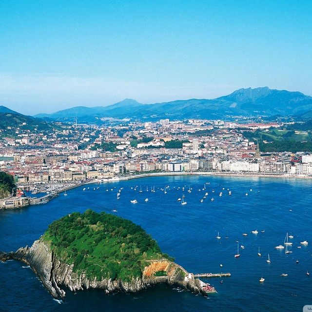 Beauty of San Sebastian