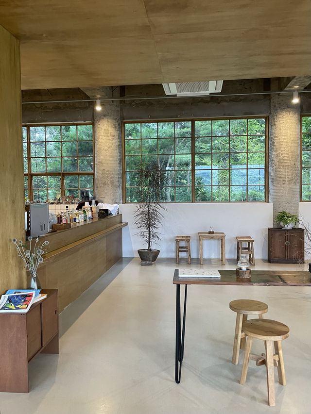 모든것이 갖춰진 숲뷰의 감성숙소, 경주 ‘유온’🤎