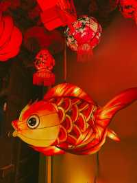 Celebrate New Year with Lanterns in Kaifeng