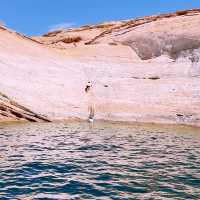 Horseshoe Bend 亞利桑那 獨旅🌟🫧