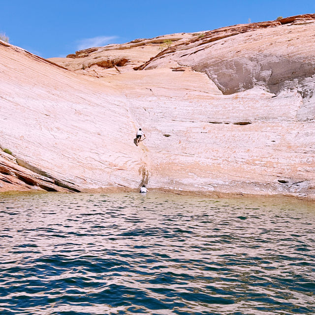 Horseshoe Bend 亞利桑那 獨旅🌟🫧