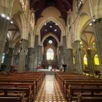 【歴史の町】Melbourne