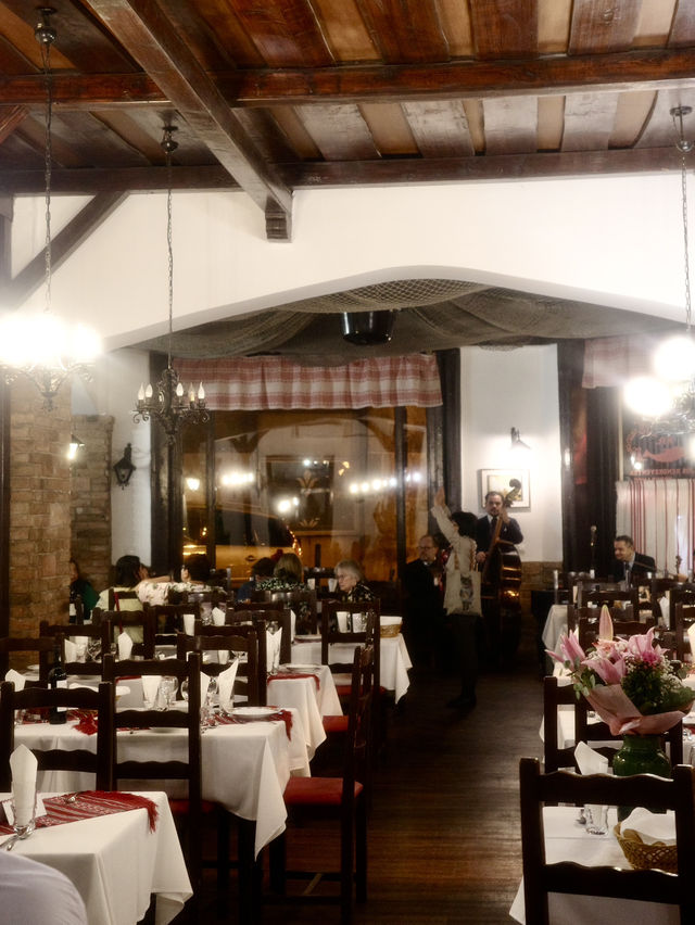 📍 Szeged Restaurant/ハンガリー