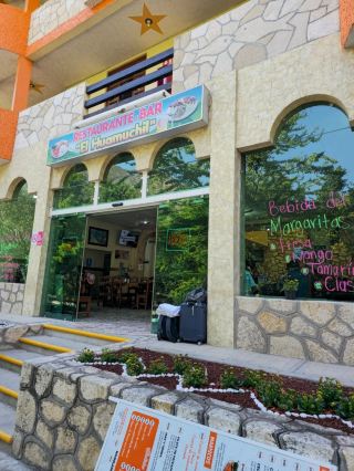 해외여행 똘랑똥고 현지인 맛집 Restaurante Huamuchil