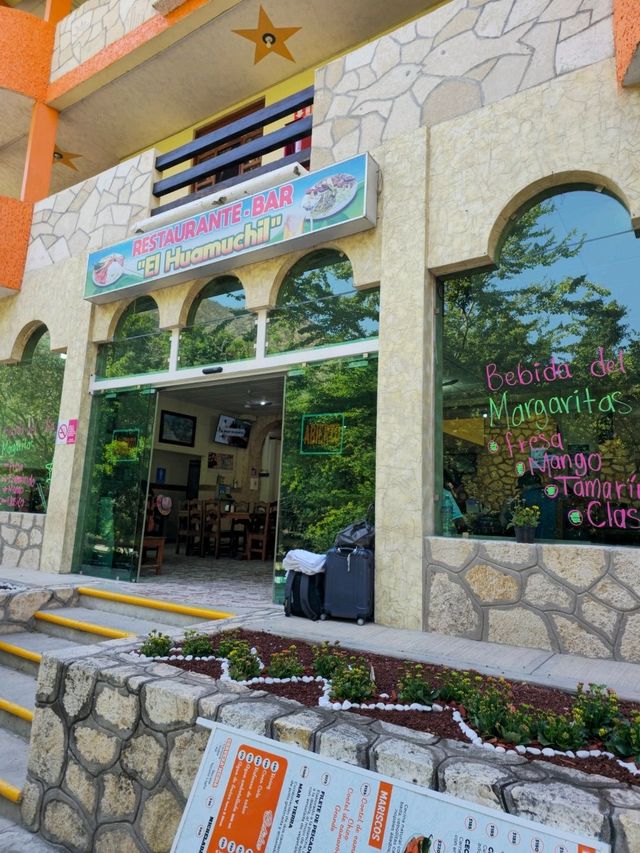 해외여행 똘랑똥고 현지인 맛집 Restaurante Huamuchil