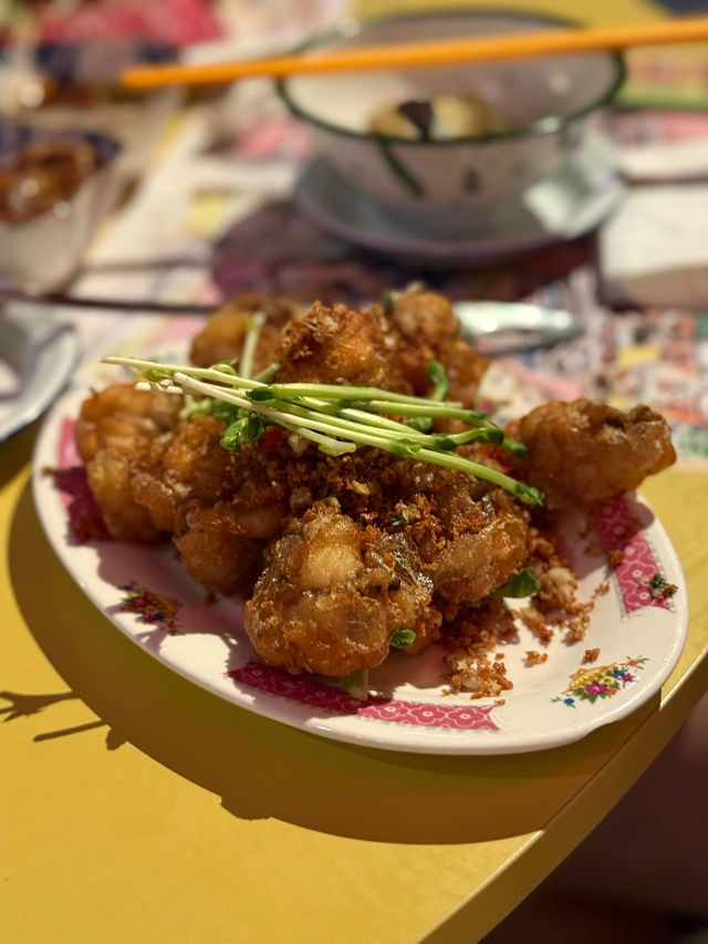 天后【叄不館】老香港主題火鍋店:懷舊裝潢與高質美食的雙重享受 🍲✨