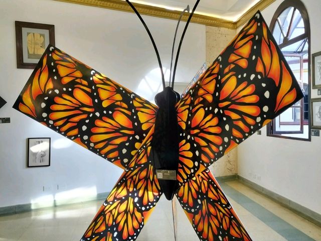 Its amazing place for arts lover 