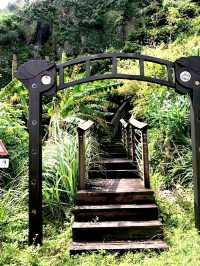 綠島過山步道