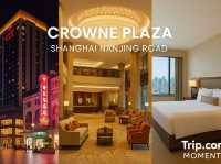 Crowne Plaza Shanghai Nanjing Road