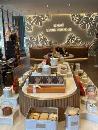 Bangkok’s Boujee Café Vibes at LV The Place