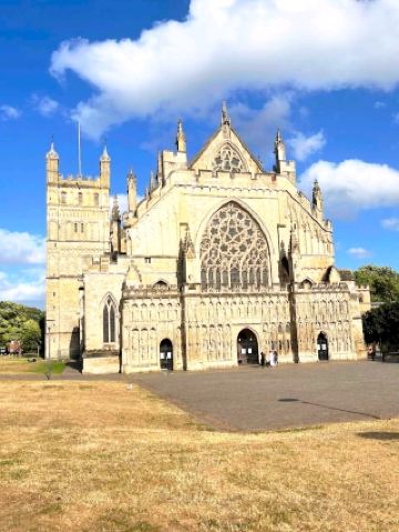 Exeter Cathedral