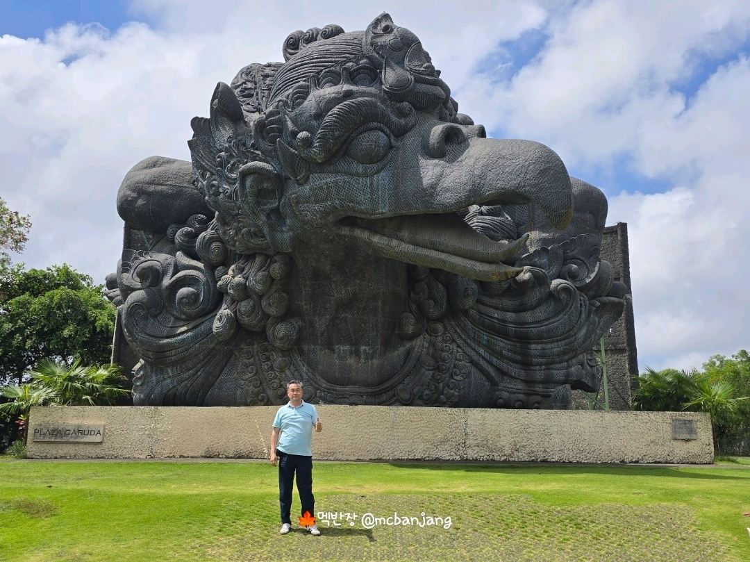 2026年 ガルーダ・ウィスヌ・クンチャナ文化公園観光スポットおすすめ