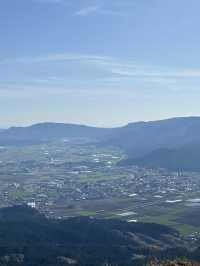 阿蘇必訪景點｜大觀峰，一眼收藏壯闊火山與草原的絕美景色