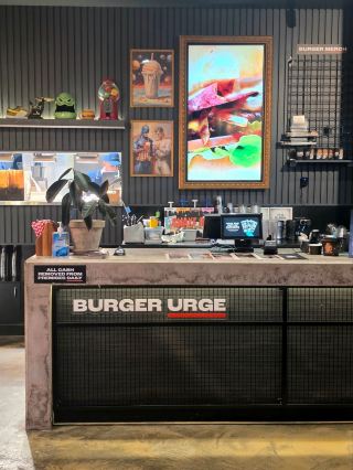 Five Stars for Burger Urge Nundah! ⭐⭐⭐⭐⭐