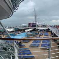 Marvellous Cruise ship 🚢 