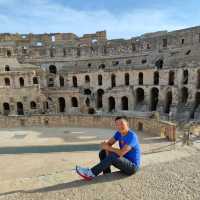 Amazing El Jem Tunisia
